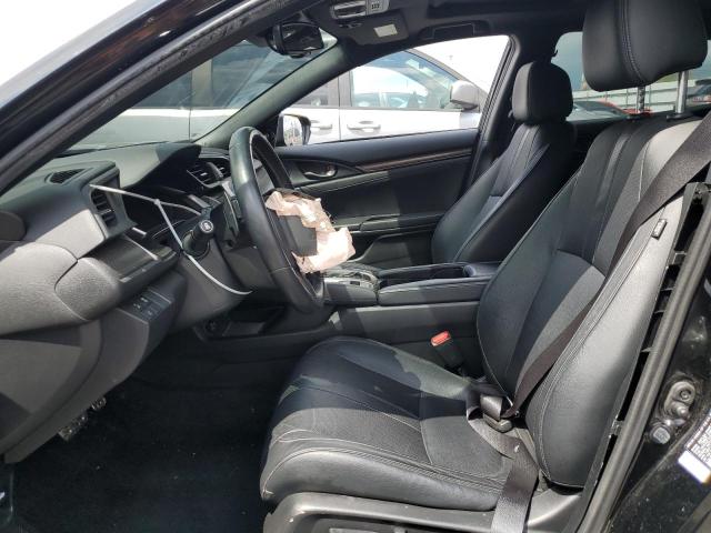 SHHFK7H9XJU416719 - 2018 HONDA CIVIC SPORT TOURING BLACK photo 7