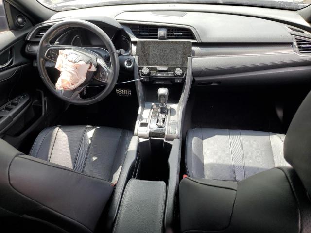 SHHFK7H9XJU416719 - 2018 HONDA CIVIC SPORT TOURING BLACK photo 8