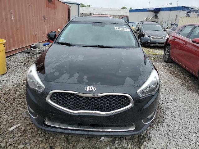 KNALN4D74G5215954 - 2016 KIA CADENZA LUXURY BLACK photo 5