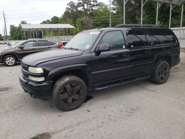 2004 CHEVROLET SUBURBAN K1500, 