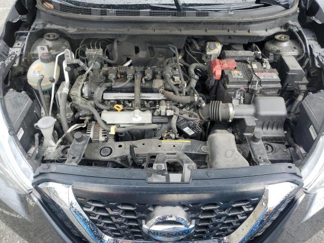 3N1CP5CV0LL517399 - 2020 NISSAN KICKS SV CHARCOAL photo 11