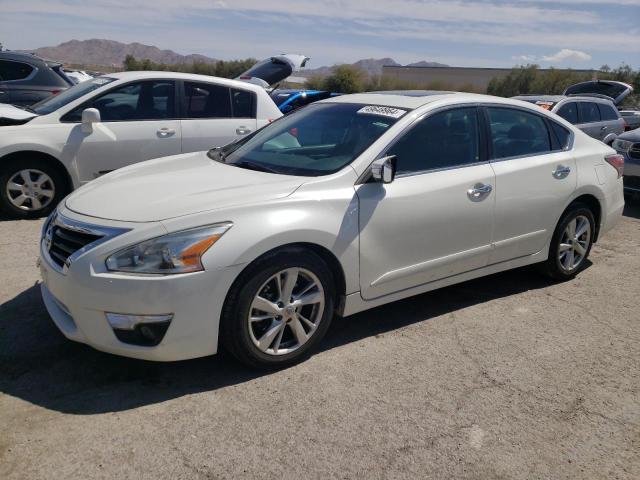 2015 NISSAN ALTIMA 2.5, 