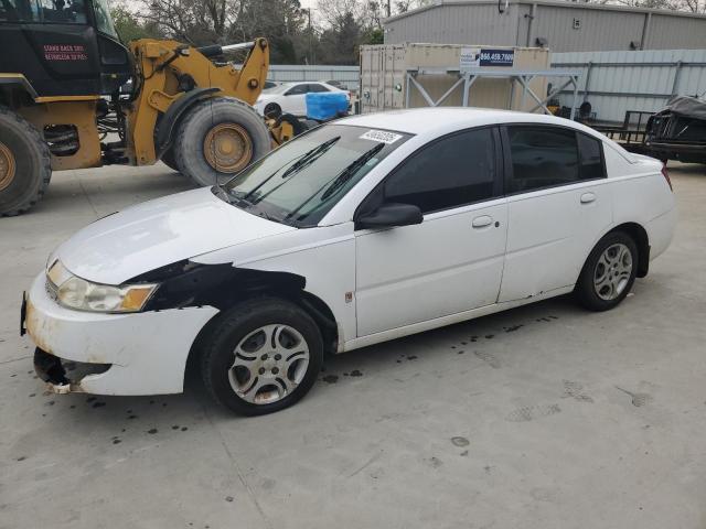 1G8AJ52F24Z230568 - 2004 SATURN ION LEVEL 2 WHITE photo 1