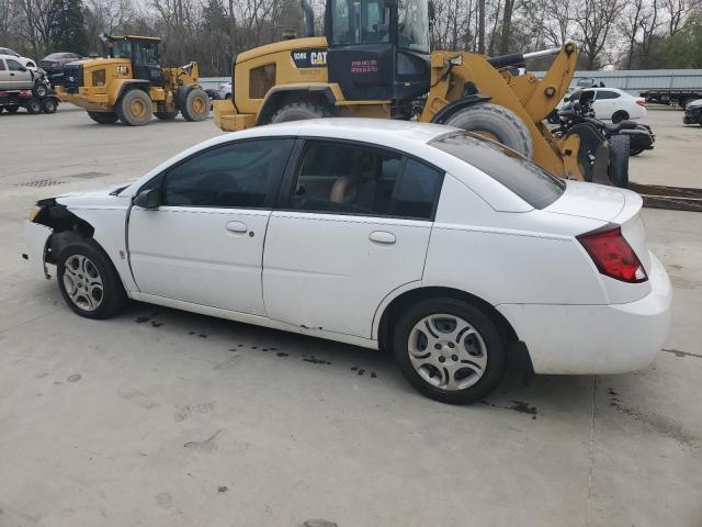 1G8AJ52F24Z230568 - 2004 SATURN ION LEVEL 2 WHITE photo 2
