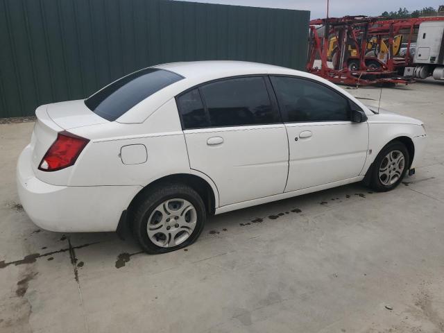 1G8AJ52F24Z230568 - 2004 SATURN ION LEVEL 2 WHITE photo 3
