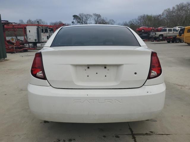 1G8AJ52F24Z230568 - 2004 SATURN ION LEVEL 2 WHITE photo 6