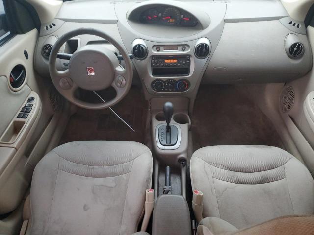1G8AJ52F24Z230568 - 2004 SATURN ION LEVEL 2 WHITE photo 8