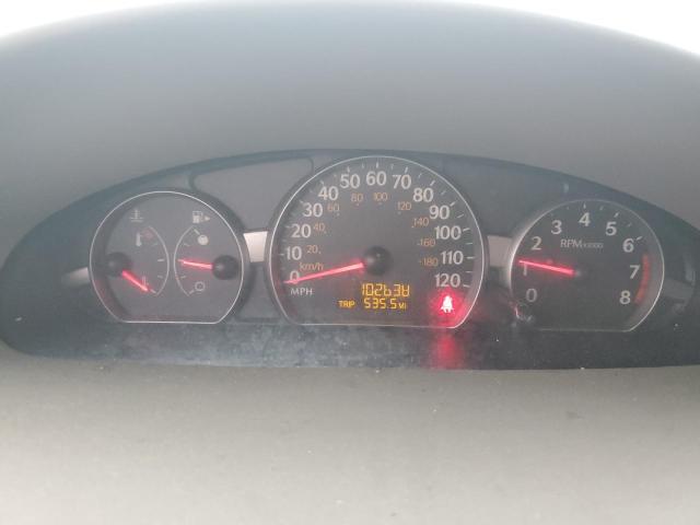 1G8AJ52F24Z230568 - 2004 SATURN ION LEVEL 2 WHITE photo 9