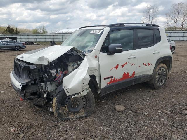 2016 JEEP RENEGADE TRAILHAWK, 