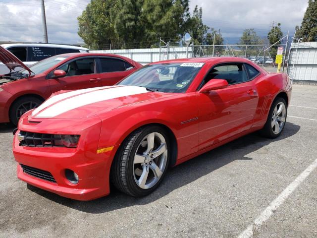 2010 CHEVROLET CAMARO SS, 