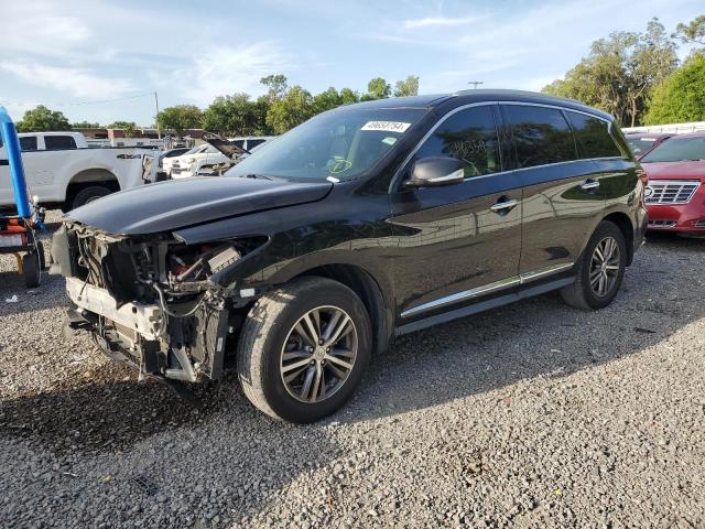 2016 INFINITI QX60, 