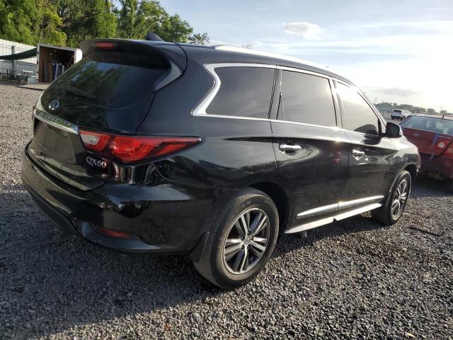 5N1AL0MMXGC516962 - 2016 INFINITI QX60 BLACK photo 3