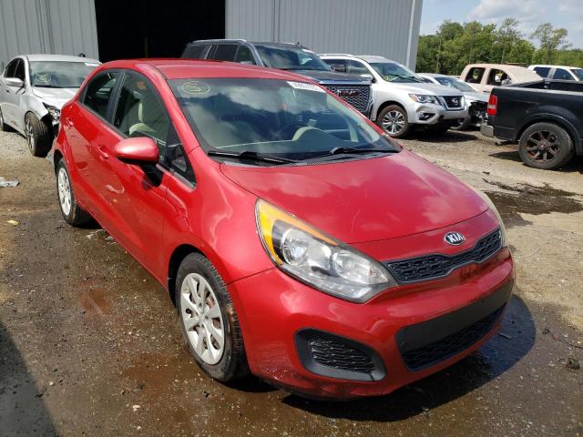 2013 KIA RIO LX, 