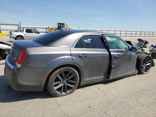 2C3CCAAG8FH743651 - 2015 CHRYSLER 300 LIMITED GRAY photo 3