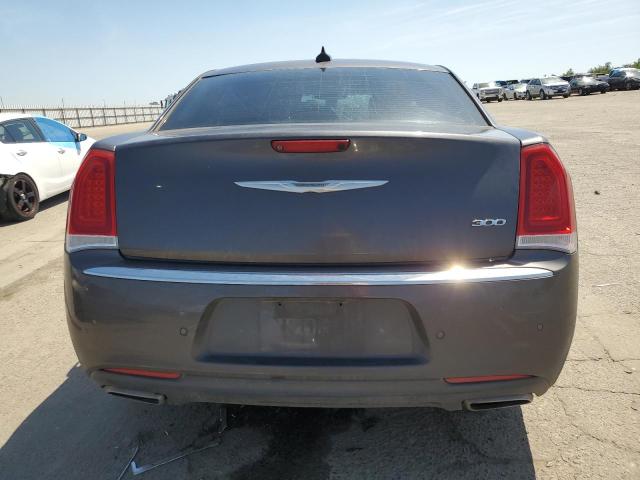 2C3CCAAG8FH743651 - 2015 CHRYSLER 300 LIMITED GRAY photo 6