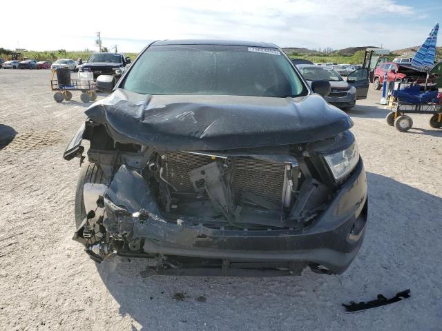 2FMTK3G95FBC42587 - 2015 FORD EDGE SE BLACK photo 5