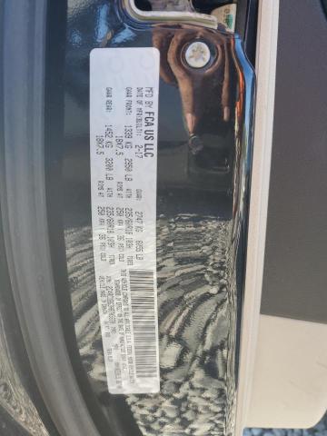 2C4RC1BG3HR705620 - 2017 CHRYSLER PACIFICA TOURING L BLACK photo 13