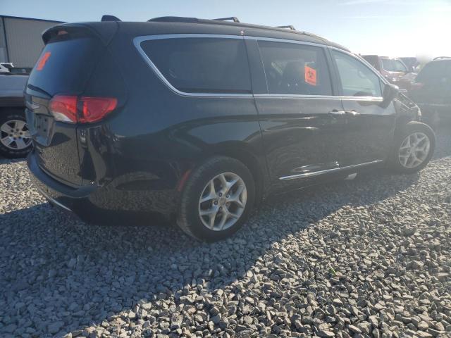 2C4RC1BG3HR705620 - 2017 CHRYSLER PACIFICA TOURING L BLACK photo 3