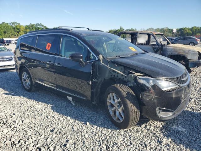 2C4RC1BG3HR705620 - 2017 CHRYSLER PACIFICA TOURING L BLACK photo 4