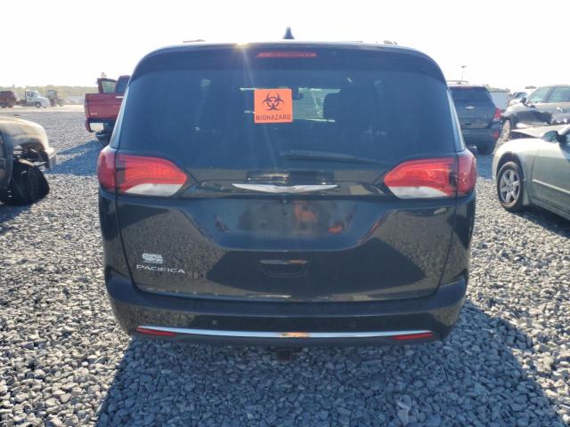 2C4RC1BG3HR705620 - 2017 CHRYSLER PACIFICA TOURING L BLACK photo 6