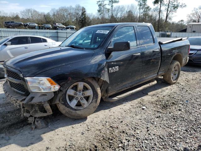 1C6RR7FGXHS854981 - 2017 RAM 1500 ST BLACK photo 1