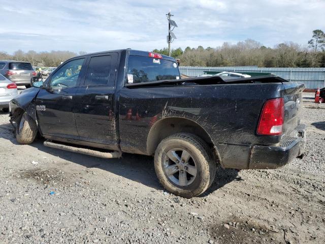 1C6RR7FGXHS854981 - 2017 RAM 1500 ST BLACK photo 2