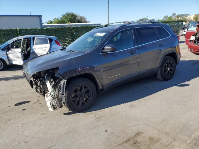 2017 JEEP CHEROKEE LATITUDE, 