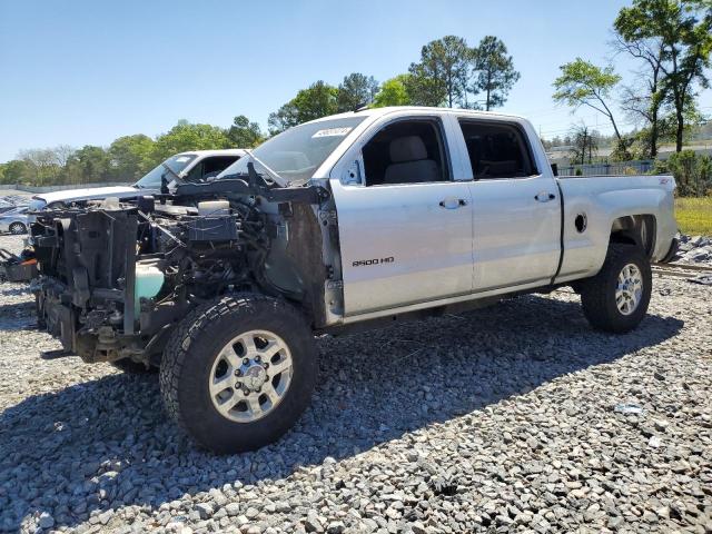 2015 CHEVROLET SILVERADO K2500 HEAVY DUTY LT, null