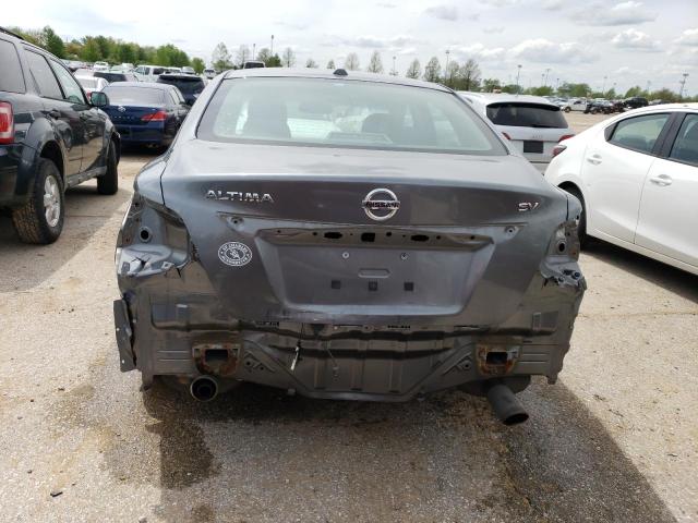 1N4AL3AP9FC424332 - 2015 NISSAN ALTIMA 2.5 GRAY photo 6