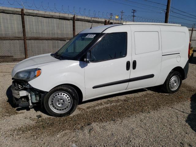 ZFBERFAT7G6B09723 - 2016 RAM PROMASTER WHITE photo 1