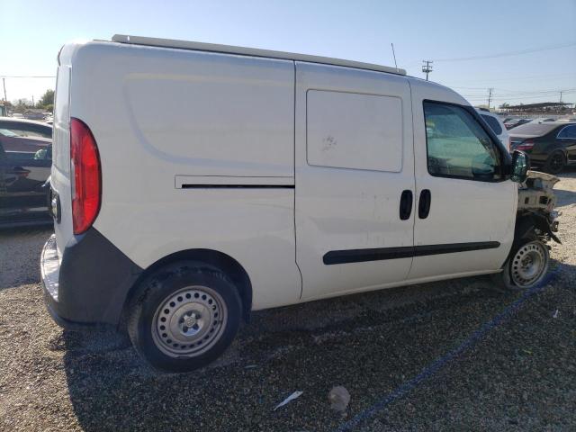 ZFBERFAT7G6B09723 - 2016 RAM PROMASTER თეთრი ფოტო 3