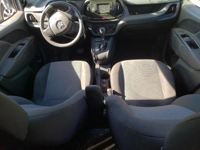 ZFBERFAT7G6B09723 - 2016 RAM PROMASTER თეთრი ფოტო 8