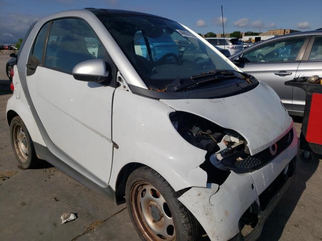 WMEEJ3BA2FK798302 - 2015 SMART FORTWO PURE WHITE photo 4