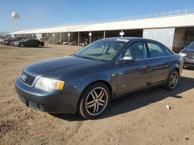 2004 AUDI A6 S-LINE QUATTRO, 