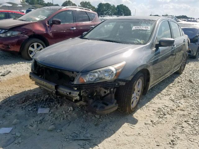 1HGCP2F46CA209449 - 2012 HONDA ACCORD LXP  photo 2