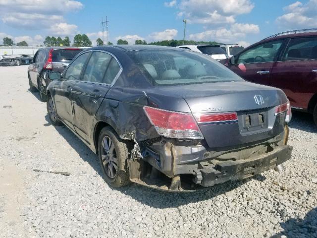 1HGCP2F46CA209449 - 2012 HONDA ACCORD LXP  photo 3