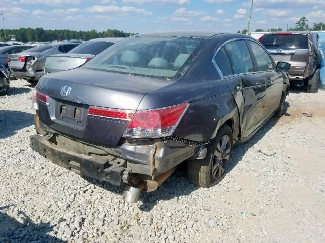 1HGCP2F46CA209449 - 2012 HONDA ACCORD LXP  photo 4