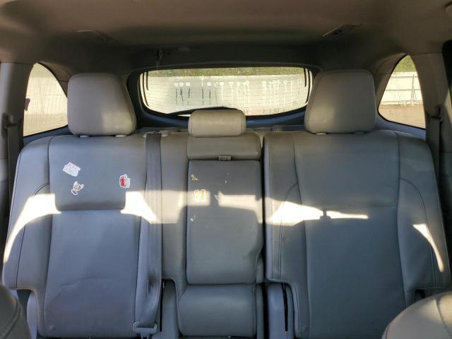 5TDJKRFH9FS121308 - 2015 TOYOTA HIGHLANDER XLE 石墨色 照片 10