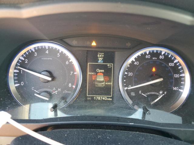 5TDJKRFH9FS121308 - 2015 TOYOTA HIGHLANDER XLE 石墨色 照片 9