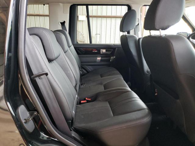 SALAB2D48AA533676 - 2010 LAND ROVER LR4 შავი ფოტო 10