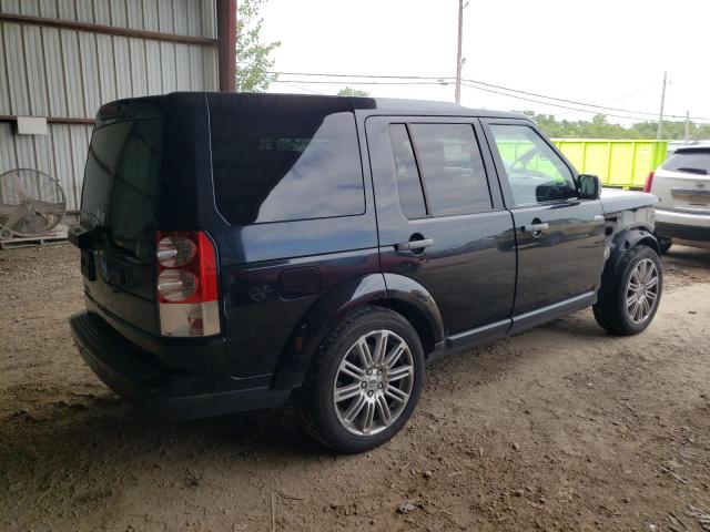 SALAB2D48AA533676 - 2010 LAND ROVER LR4 შავი ფოტო 3