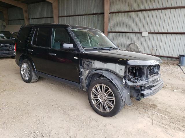 SALAB2D48AA533676 - 2010 LAND ROVER LR4 შავი ფოტო 4