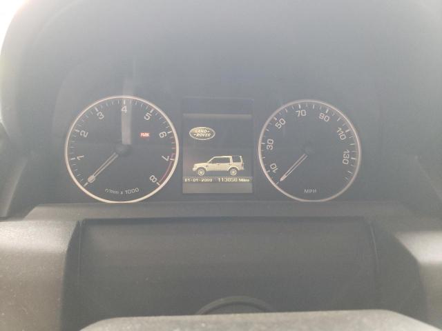 SALAB2D48AA533676 - 2010 LAND ROVER LR4 შავი ფოტო 9