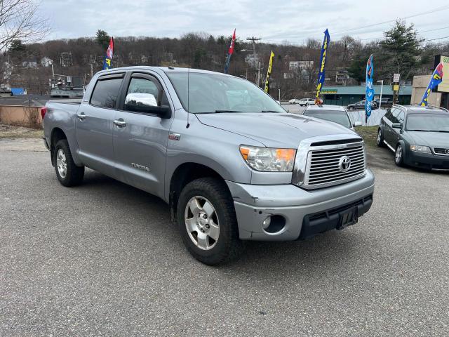 2012 TOYOTA TUNDRA CREWMAX LIMITED, 