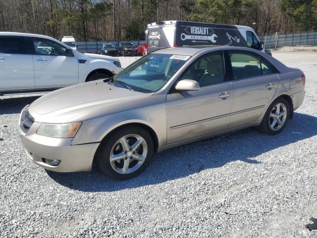 2007 HYUNDAI SONATA SE, null