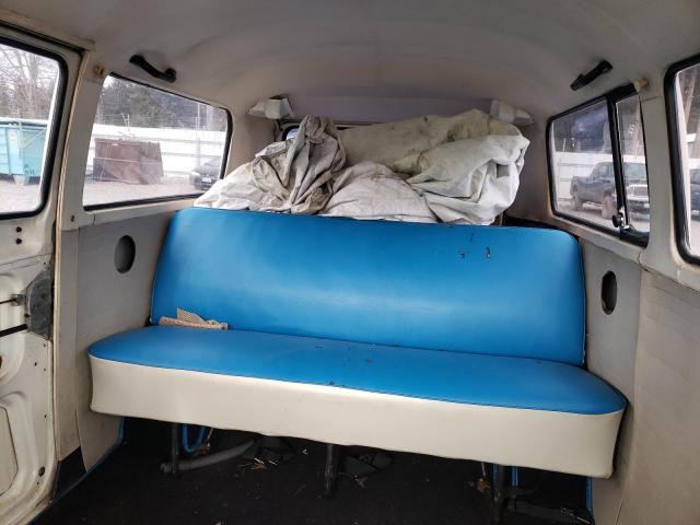 2242098090 - 1974 VOLKSWAGEN TRANSPORTE BLUE photo 10