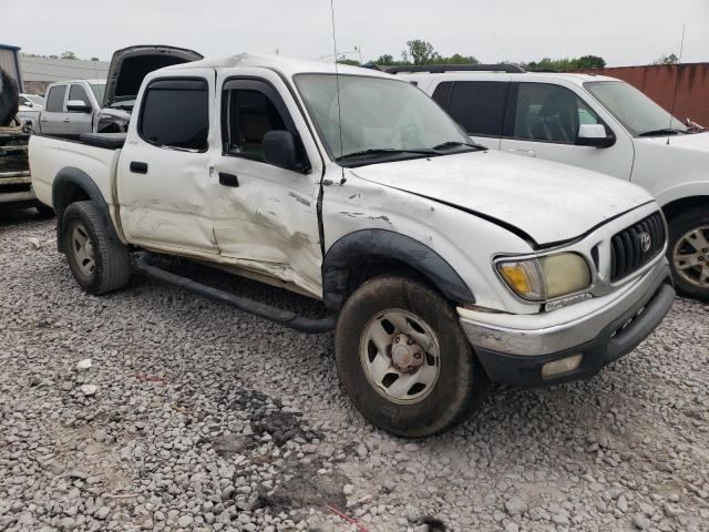 5TEGN92N74Z383079 - 2004 TOYOTA TACOMA DOUBLE CAB PRERUNNER WHITE photo 4