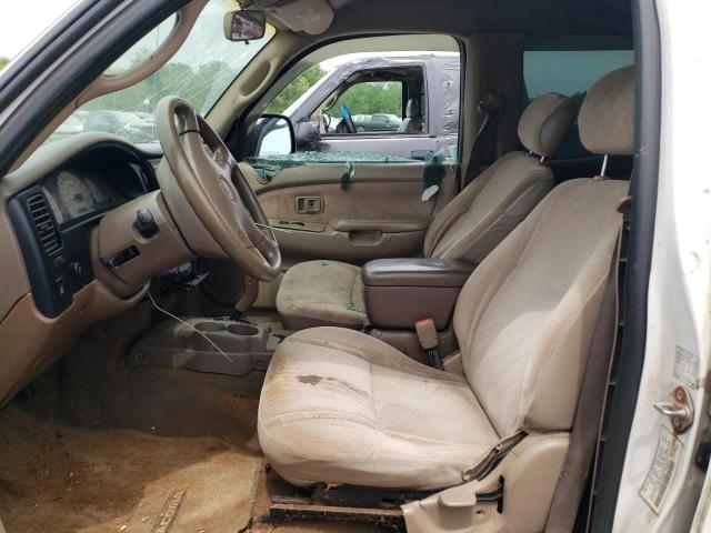 5TEGN92N74Z383079 - 2004 TOYOTA TACOMA DOUBLE CAB PRERUNNER WHITE photo 7