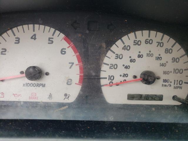 5TEGN92N74Z383079 - 2004 TOYOTA TACOMA DOUBLE CAB PRERUNNER WHITE photo 9