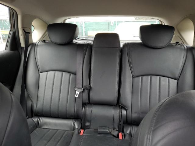 JNKAJ09F98M356832 - 2008 INFINITI EX35 BASE 灰色 照片 10